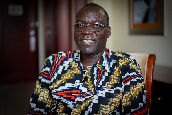 Prof. Patrick Okori